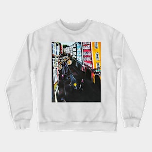 Linzergasse Crewneck Sweatshirt